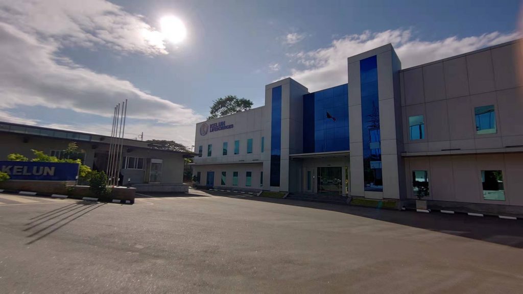 Kelun Lifesciences facility